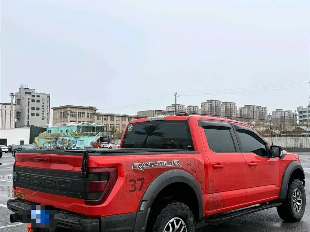Ford F-150 Raptor — фото 4