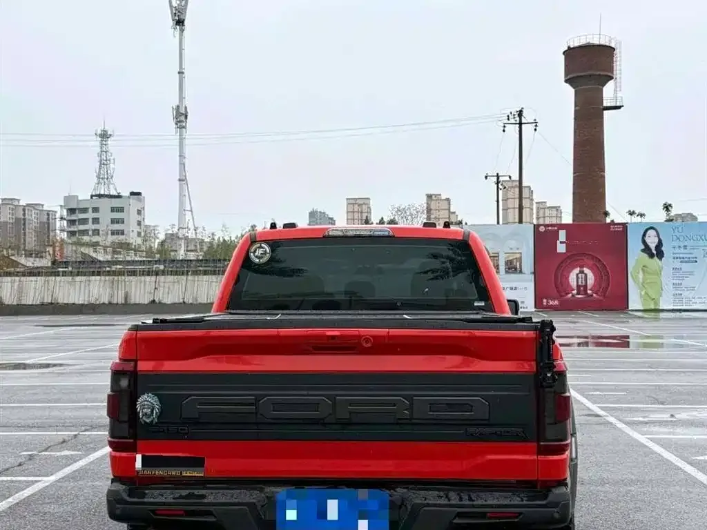 Ford F-150 Raptor — фото 6