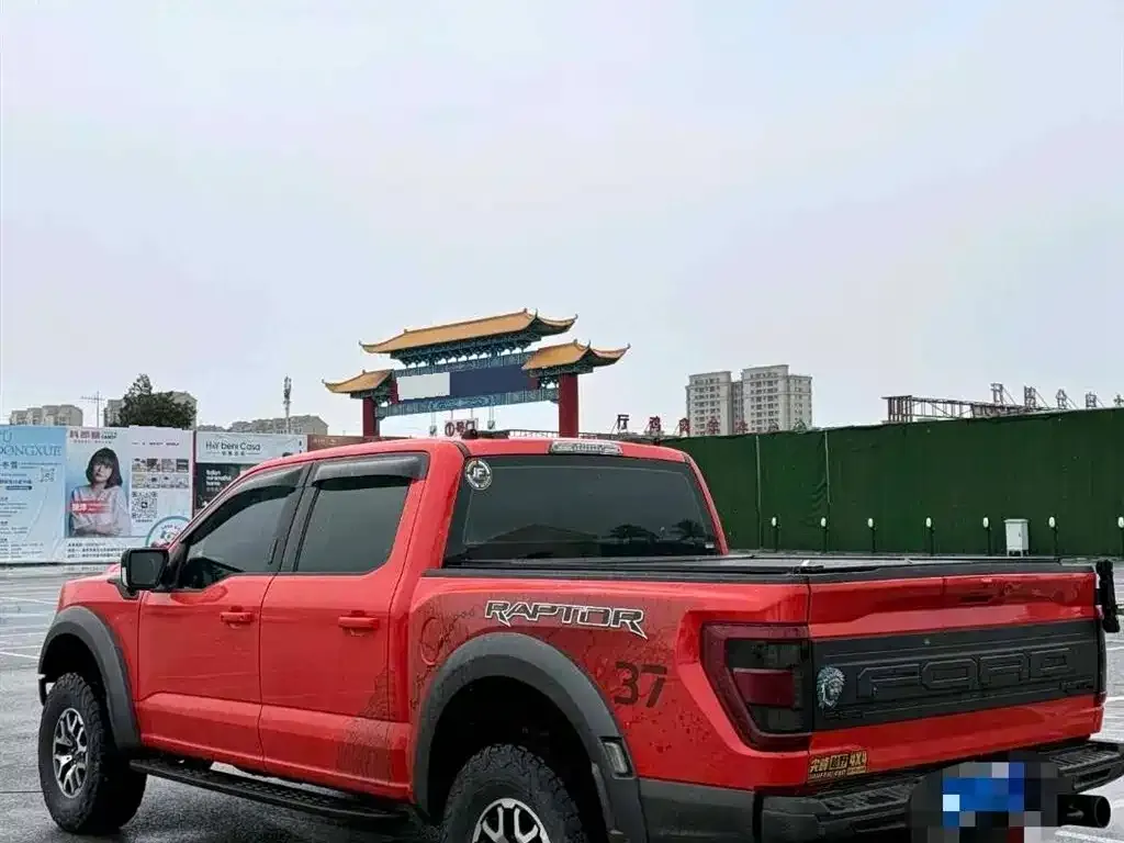Ford F-150 Raptor — фото 2