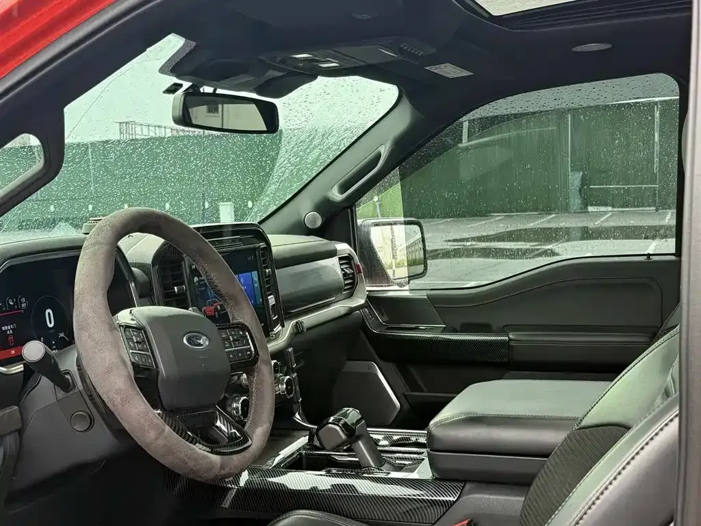 Ford F-150 Raptor — фото 8