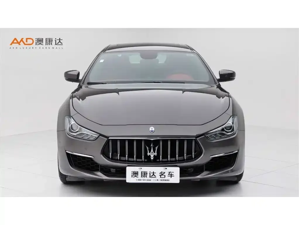Maserati Ghibli — фото 4