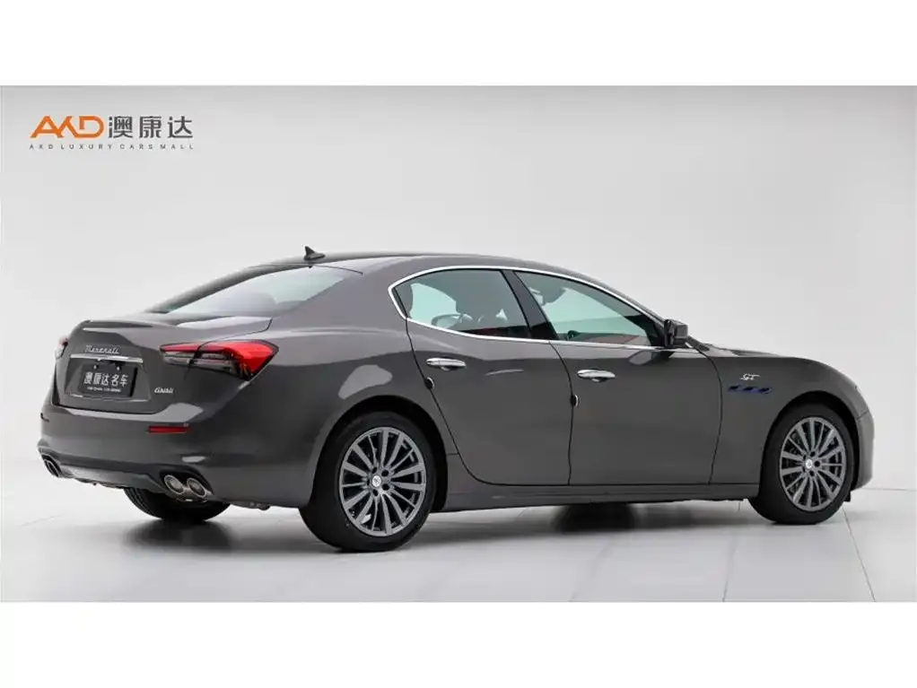 Maserati Ghibli — фото 8