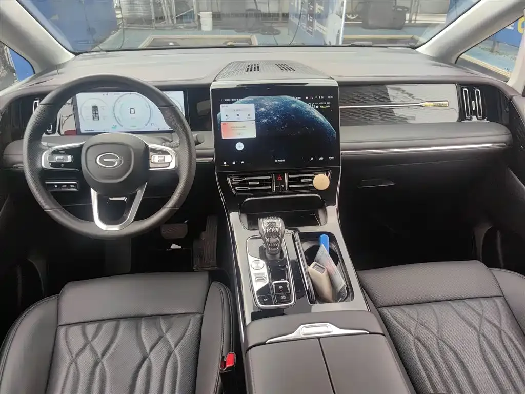 GAC Motor Trumpchi M8 2024 из CN, фото 7