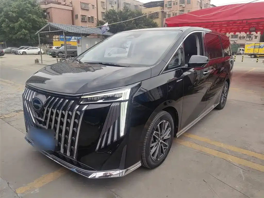 GAC Motor Trumpchi M8 2024 из CN, фото 8