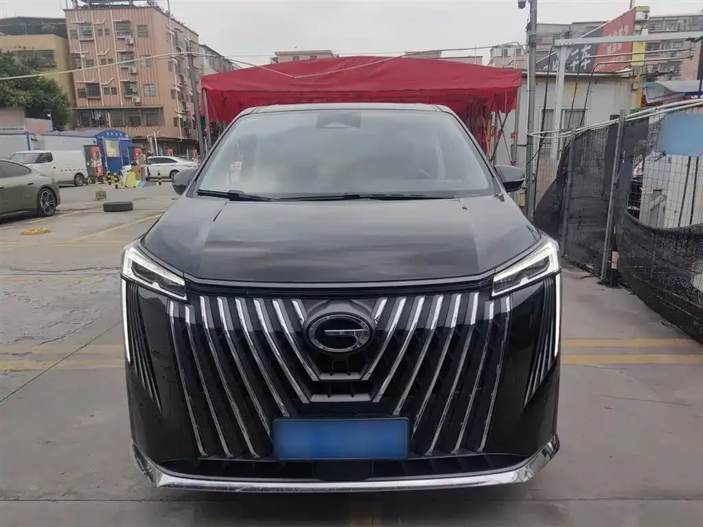 GAC Motor Trumpchi M8 2024 из CN, фото 10