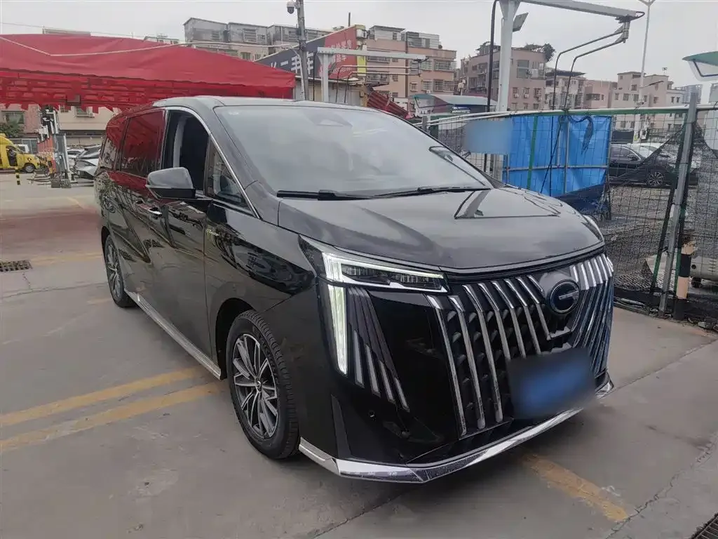 GAC Motor Trumpchi M8 2024 из CN, фото 5