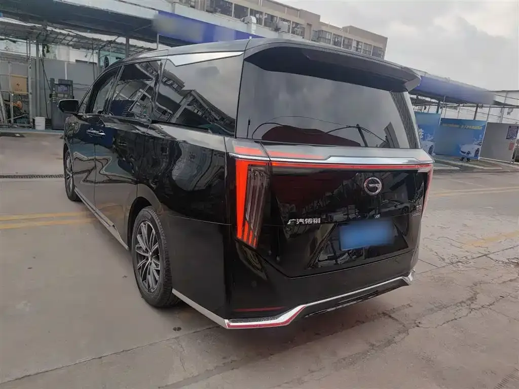 GAC Motor Trumpchi M8 2024 из CN, фото 9
