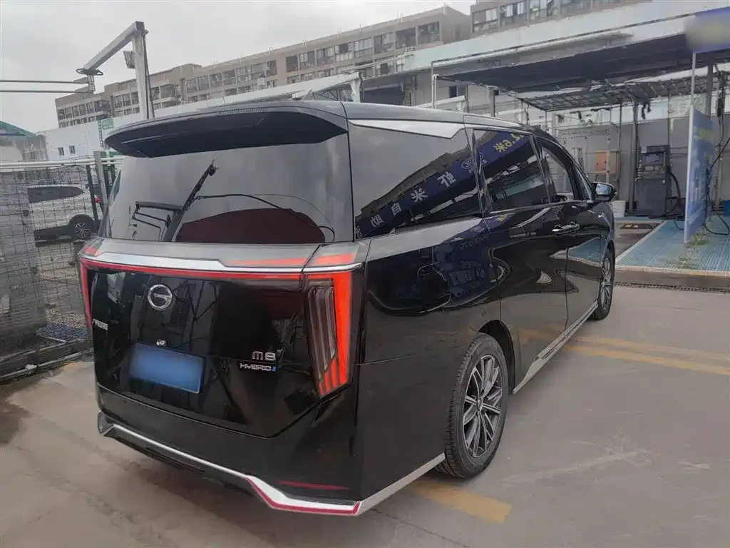 GAC Motor Trumpchi M8 2024 из CN, фото 3