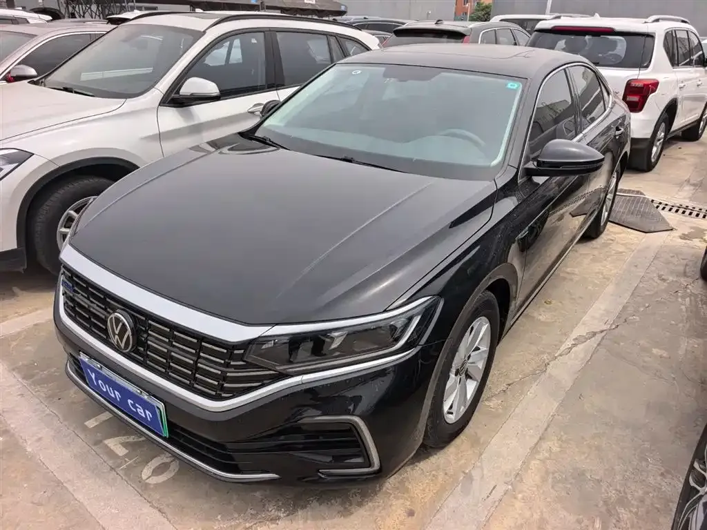 Volkswagen Passat New Energy