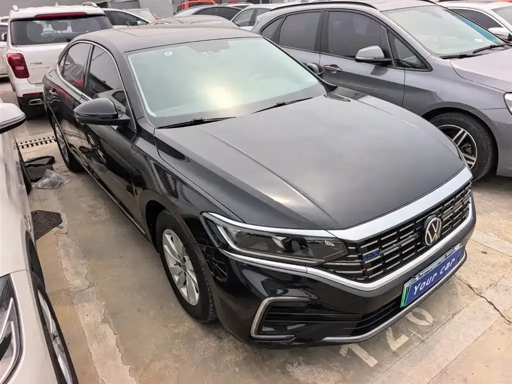 Volkswagen Passat New Energy 2023 из CN, фото 5