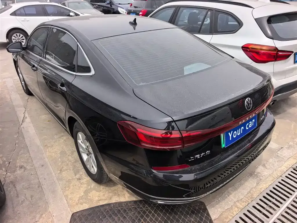 Volkswagen Passat New Energy 2023 из CN, фото 3