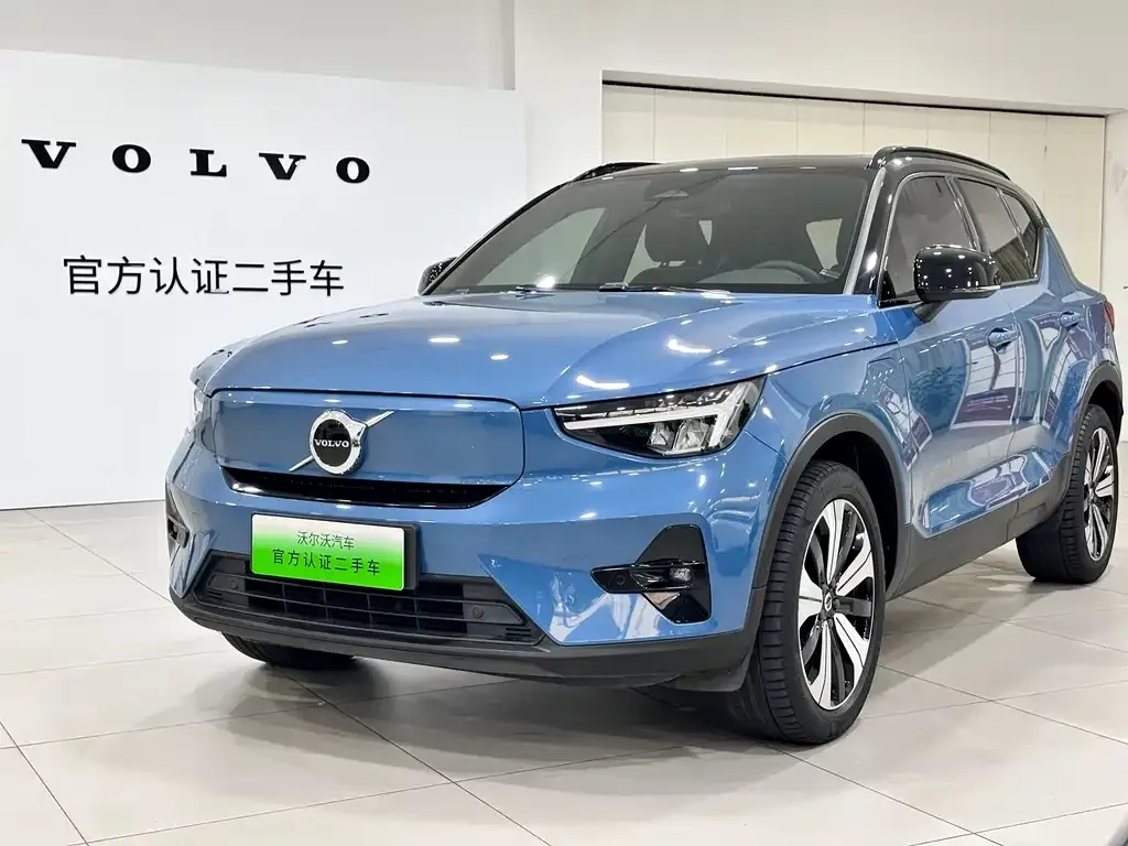Volvo XC40 NEV