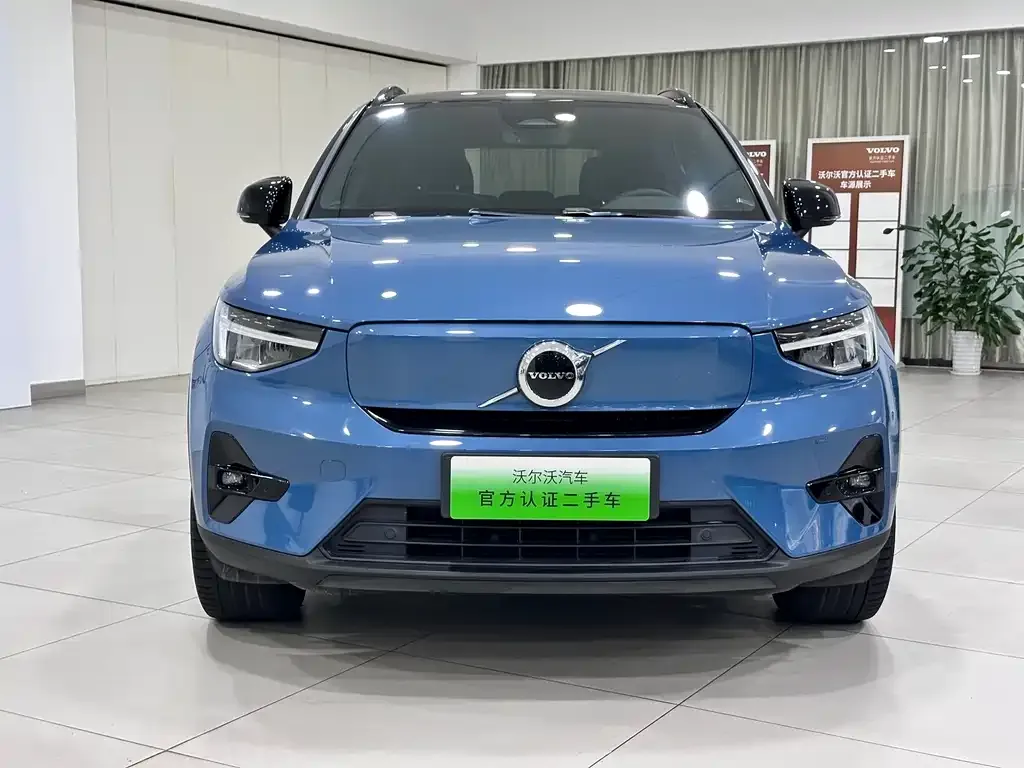 Volvo XC40 NEV 2023 из CN, фото 10