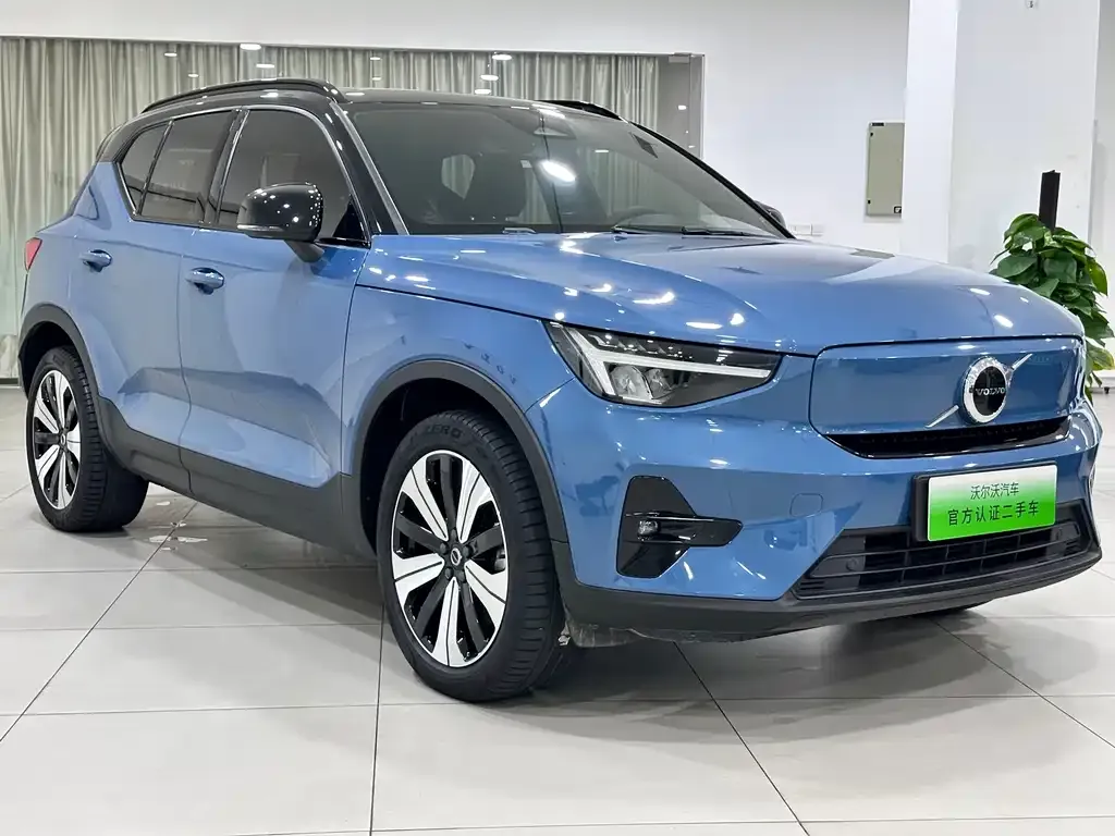 Volvo XC40 NEV 2023 из CN, фото 6