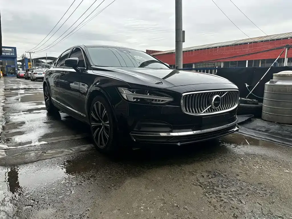 Volvo S90 — фото 7