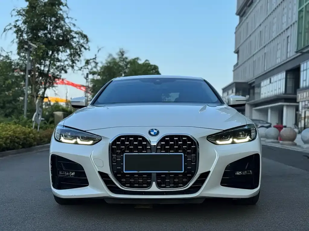BMW 4 Series 2022 из CN, фото 5