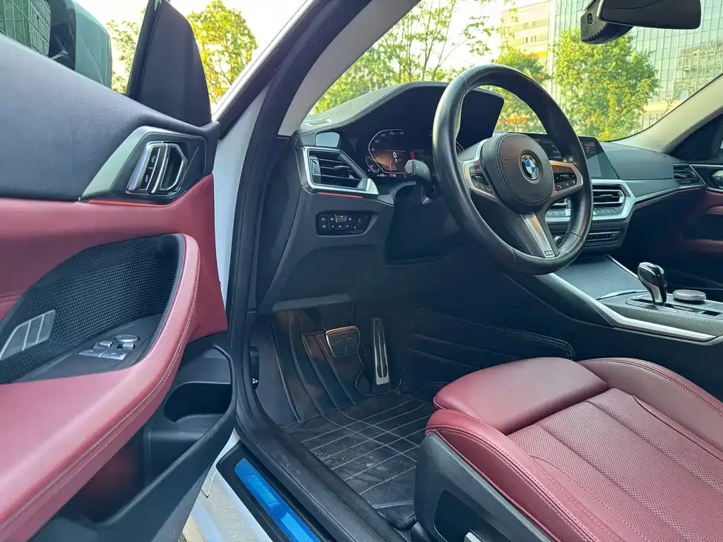 BMW 4 Series 2022 из CN, фото 6