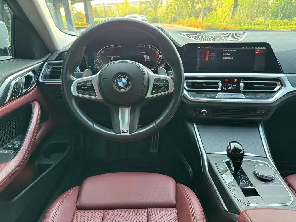 BMW 4 Series 2022 из CN, фото 10