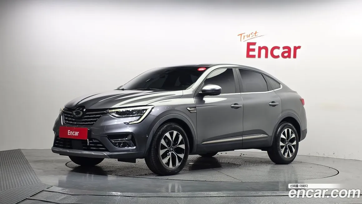 Renault Korea (Samsung) XM3