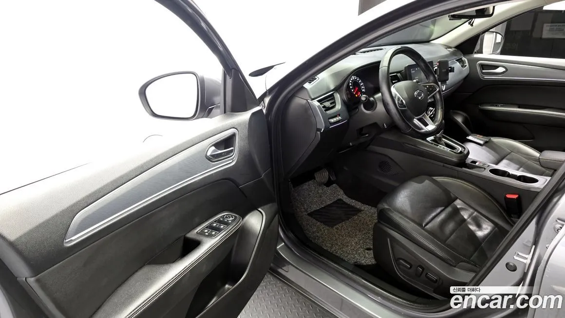 Renault Korea (Samsung) XM3 2022 из KR, фото 6