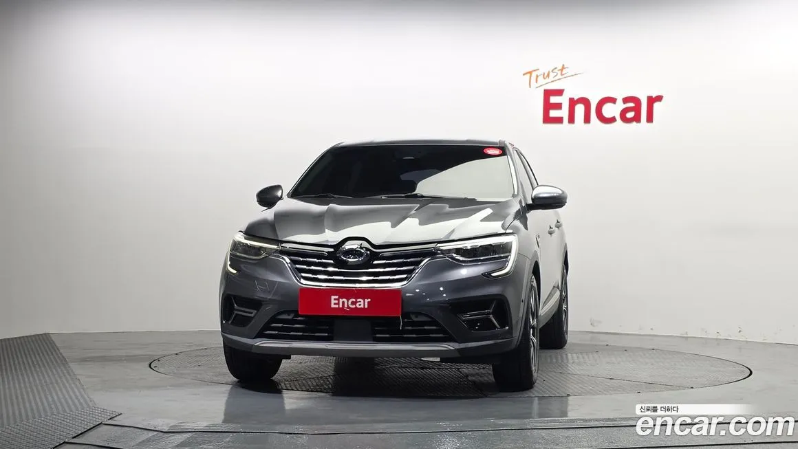 Renault Korea (Samsung) XM3 2022 из KR, фото 2