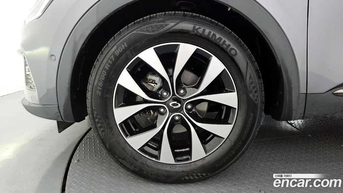 Renault Korea (Samsung) XM3 2022 из KR, фото 8