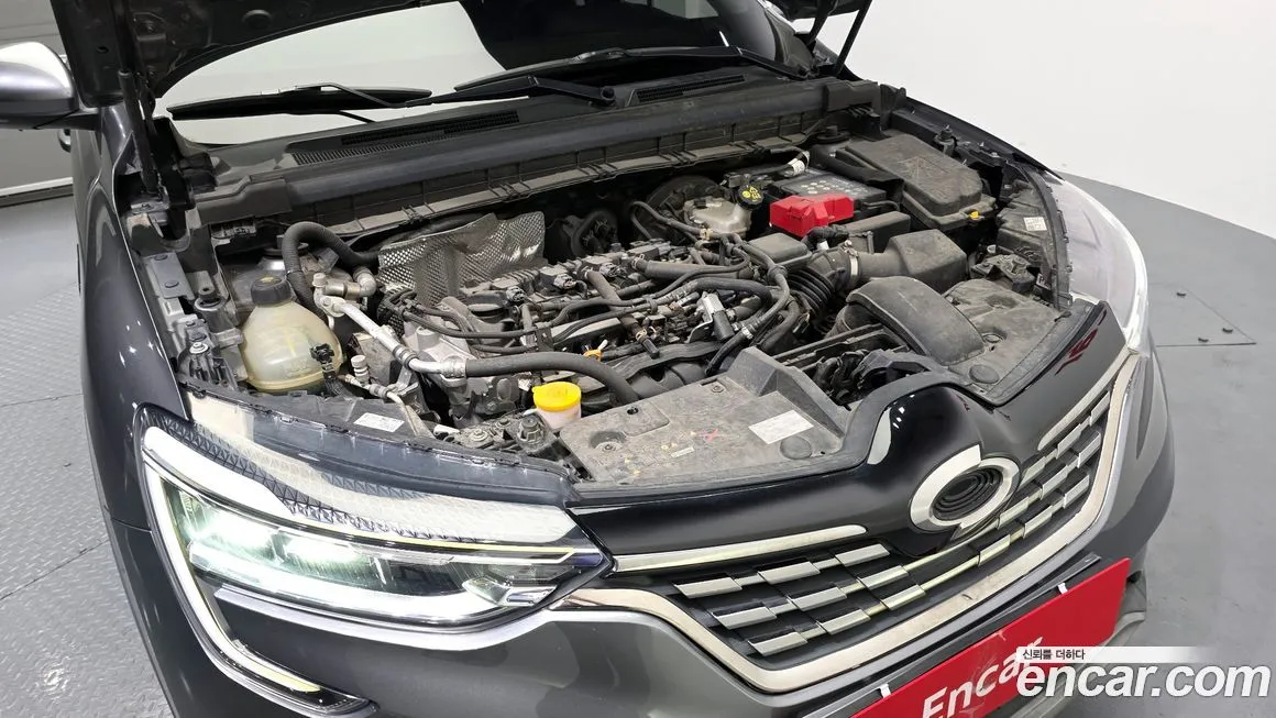 Renault Korea (Samsung) XM3 2022 из KR, фото 9