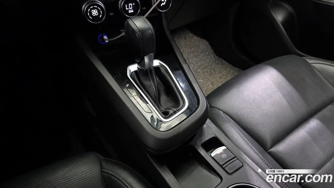 Renault Korea (Samsung) XM3 2022 из KR, фото 5