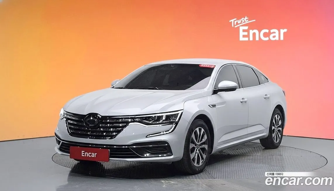 Renault Korea (Samsung) SM6