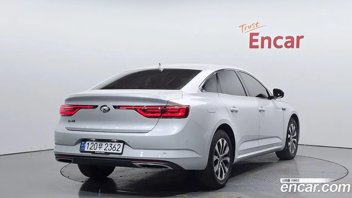 Renault Korea (Samsung) SM6 2024 из KR, фото 5