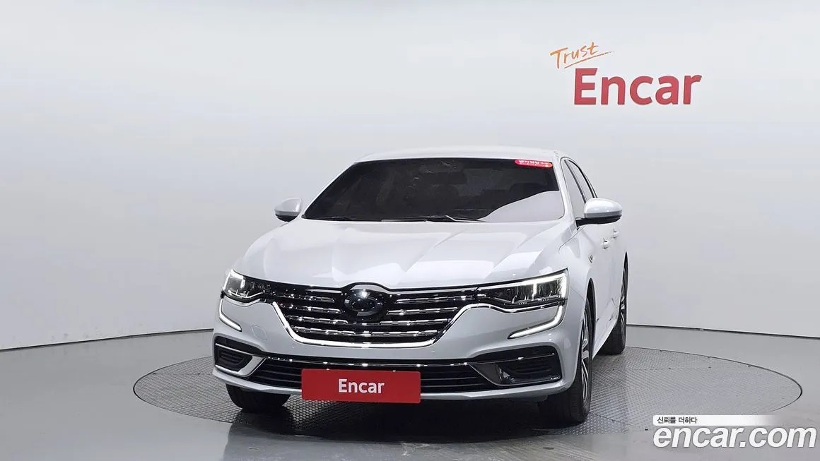 Renault Korea (Samsung) SM6 2024 из KR, фото 2
