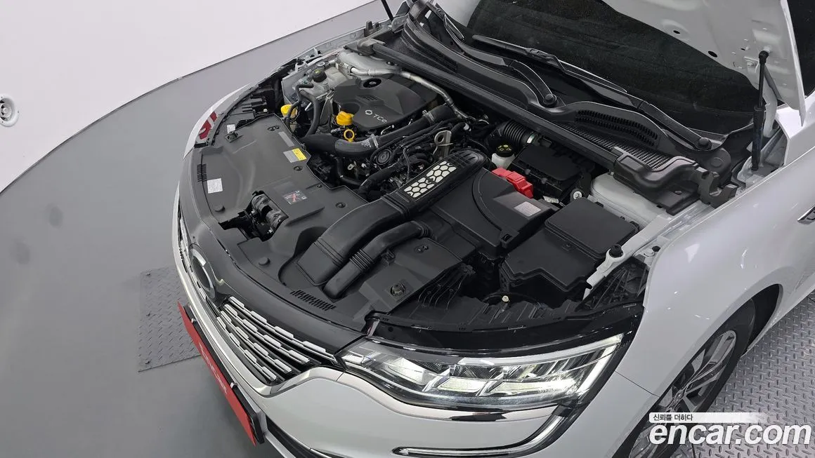 Renault Korea (Samsung) SM6 2024 из KR, фото 8