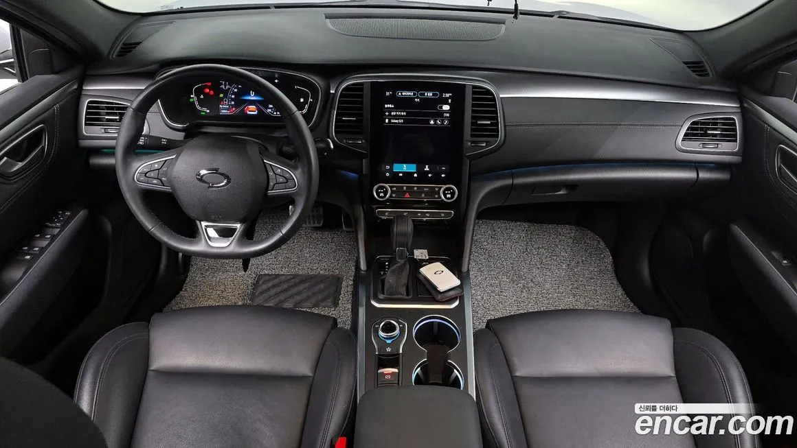 Renault Korea (Samsung) SM6 2024 из KR, фото 10