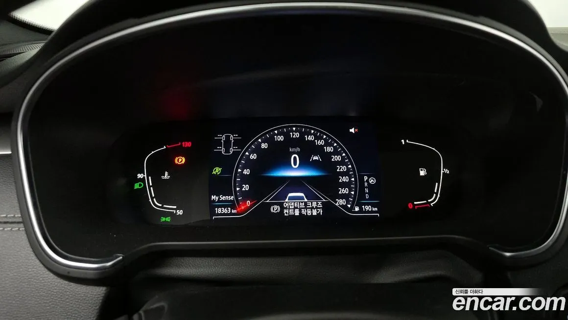 Renault Korea (Samsung) SM6 2024 из KR, фото 4