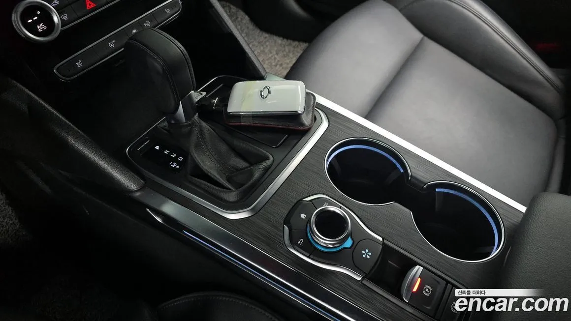 Renault Korea (Samsung) SM6 2024 из KR, фото 7