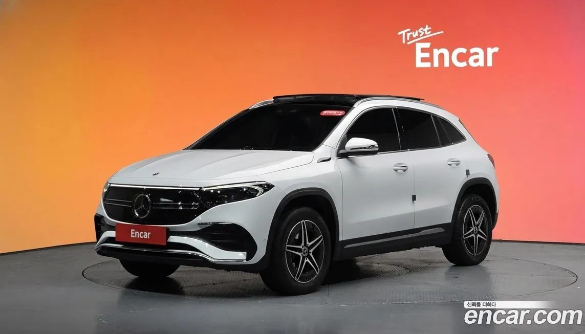 Mercedes-Benz EQA