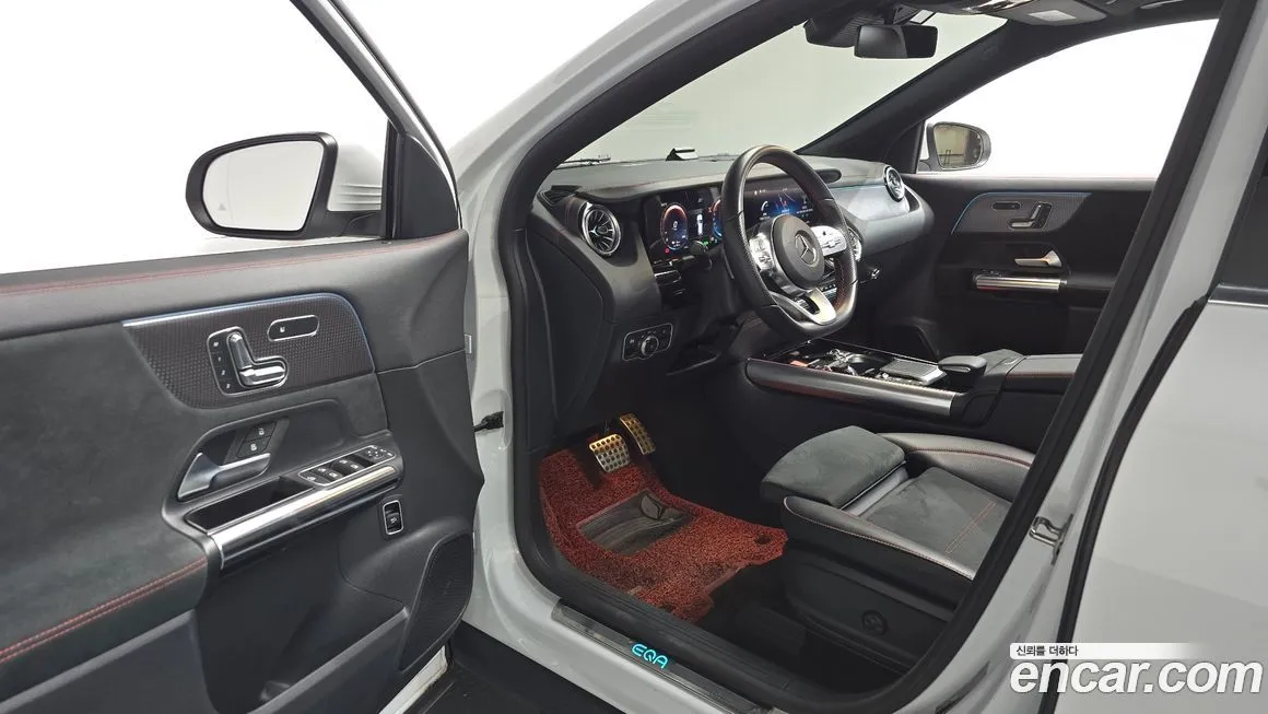 Mercedes-Benz EQA 2022 из KR, фото 8