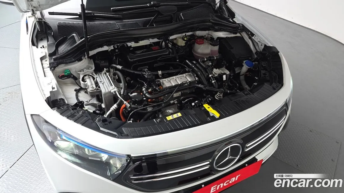 Mercedes-Benz EQA 2022 из KR, фото 7