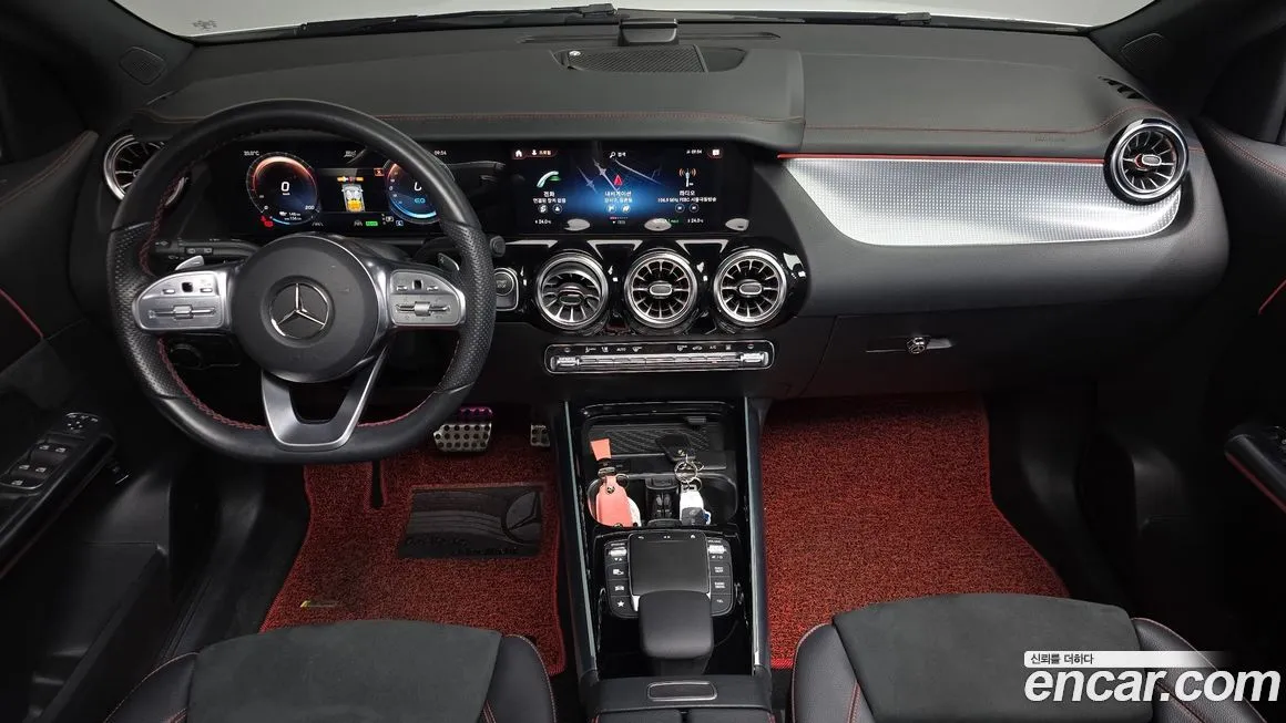 Mercedes-Benz EQA 2022 из KR, фото 10