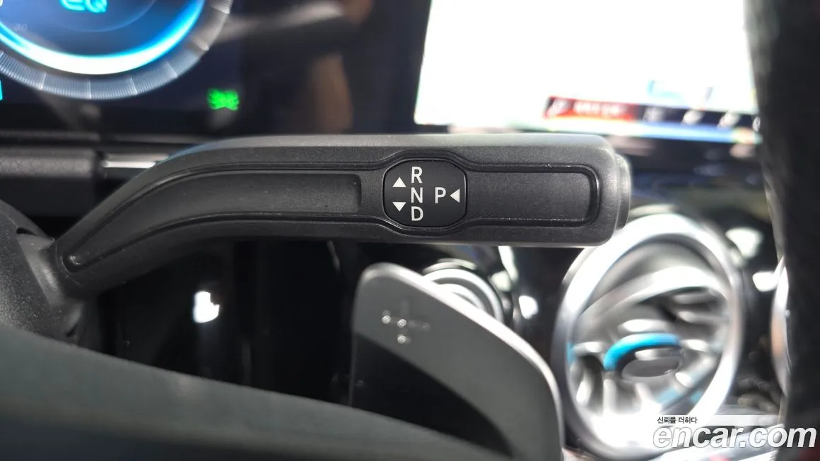 Mercedes-Benz EQA 2022 из KR, фото 9
