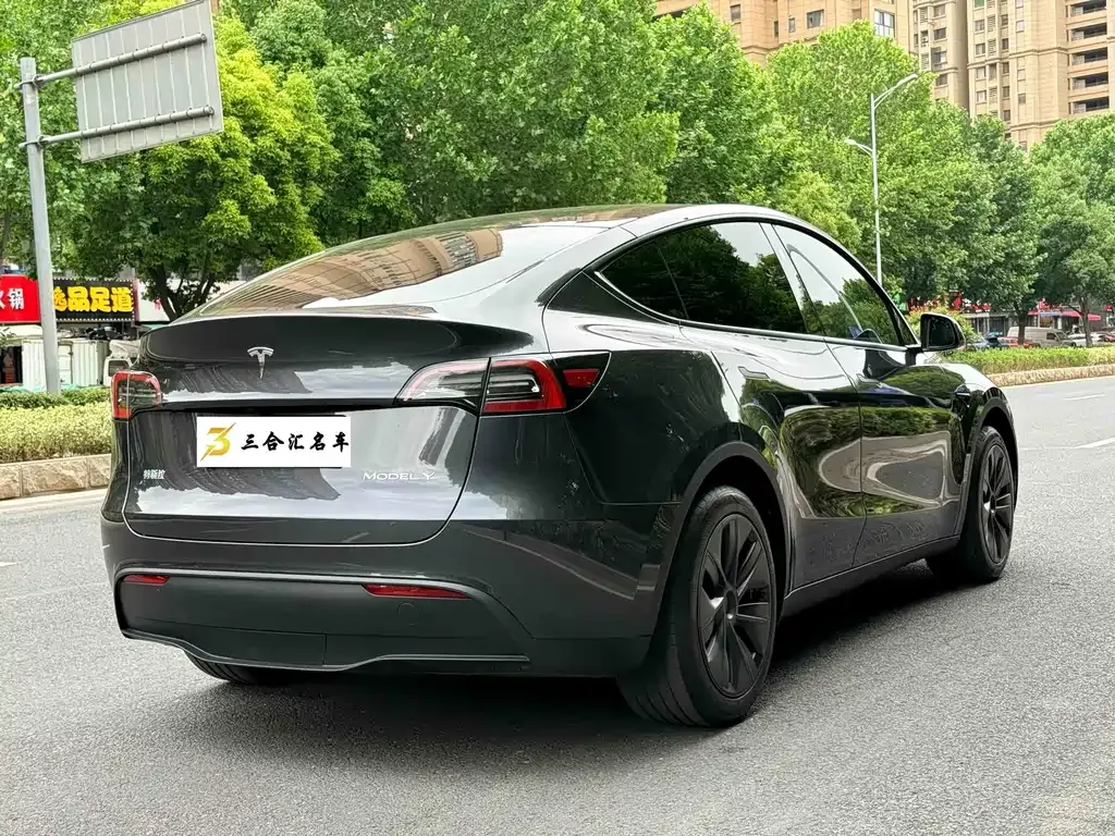Tesla Model Y — фото 5