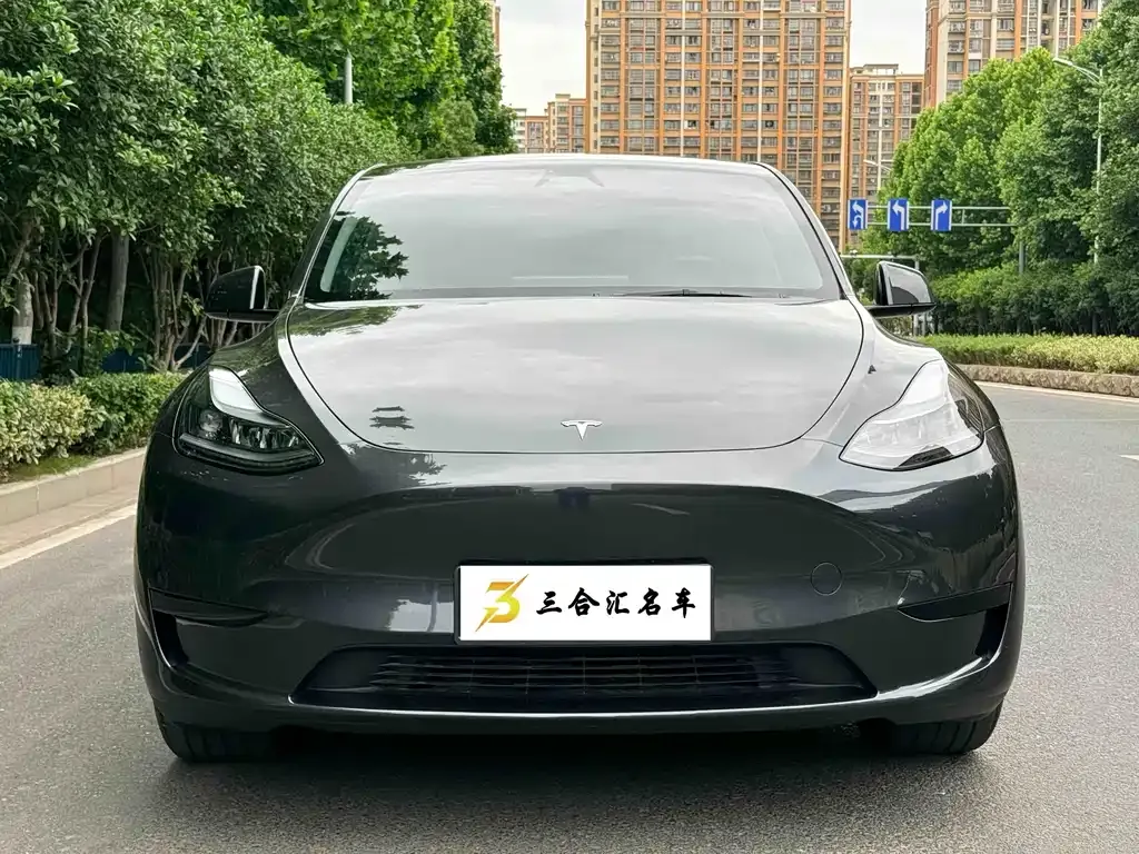 Tesla Model Y — фото 10