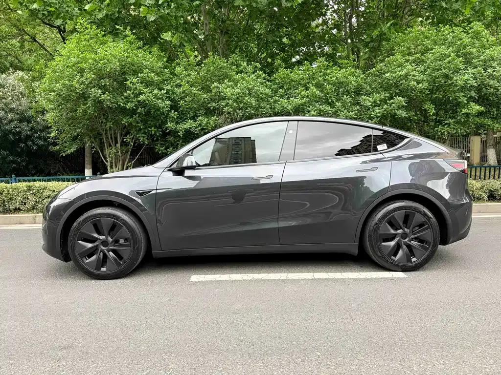 Tesla Model Y — фото 7