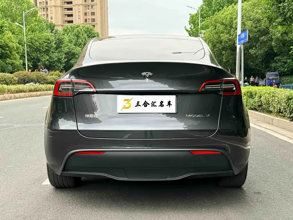 Tesla Model Y — фото 6