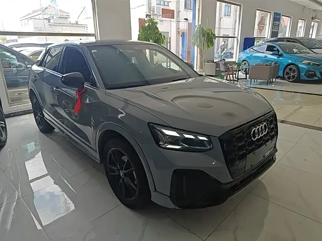 Audi Q2L 2023 из CN, фото 10