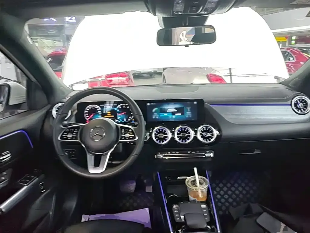 Mercedes-Benz GLA 2022 из CN, фото 7