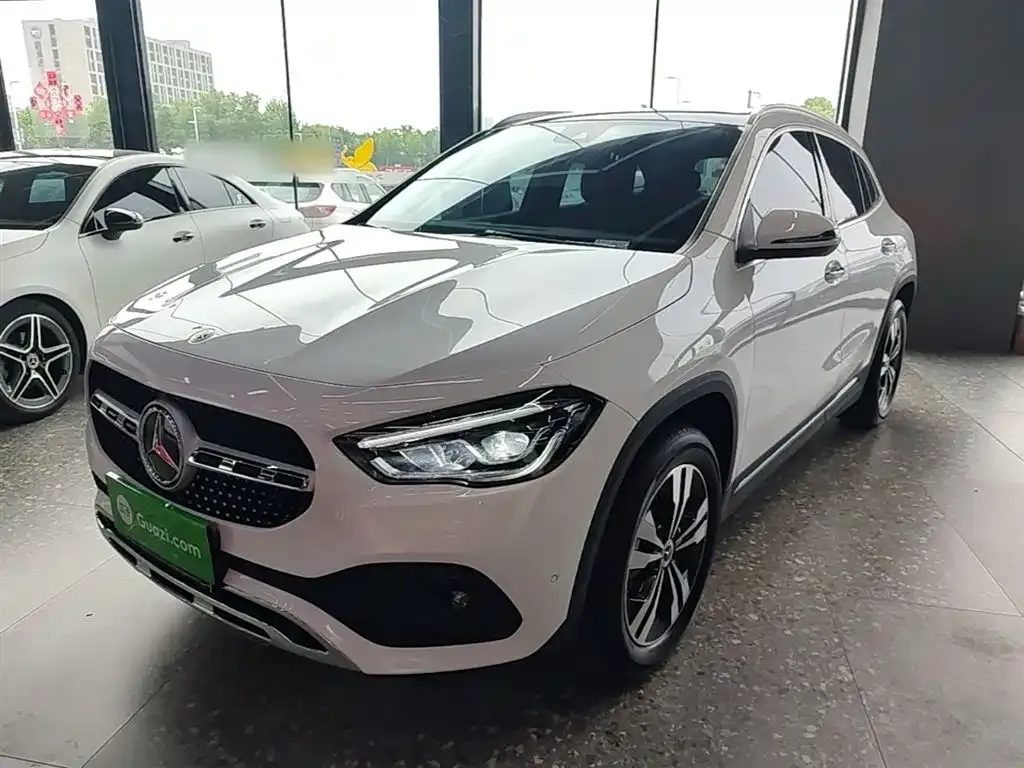 Mercedes-Benz GLA 2022 из CN, фото 6