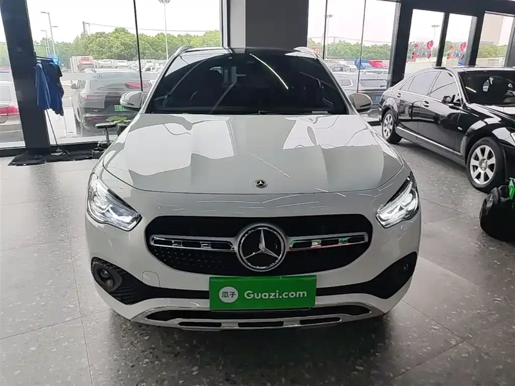 Mercedes-Benz GLA 2022 из CN, фото 3
