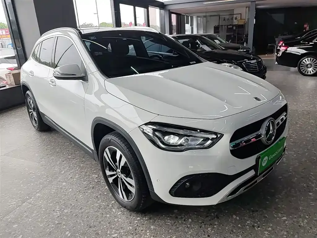 Mercedes-Benz GLA 2022 из CN, фото 9