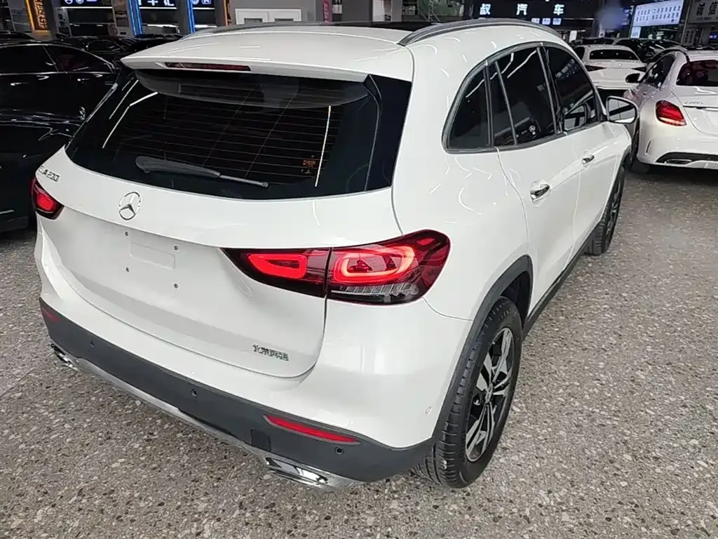 Mercedes-Benz GLA 2022 из CN, фото 8
